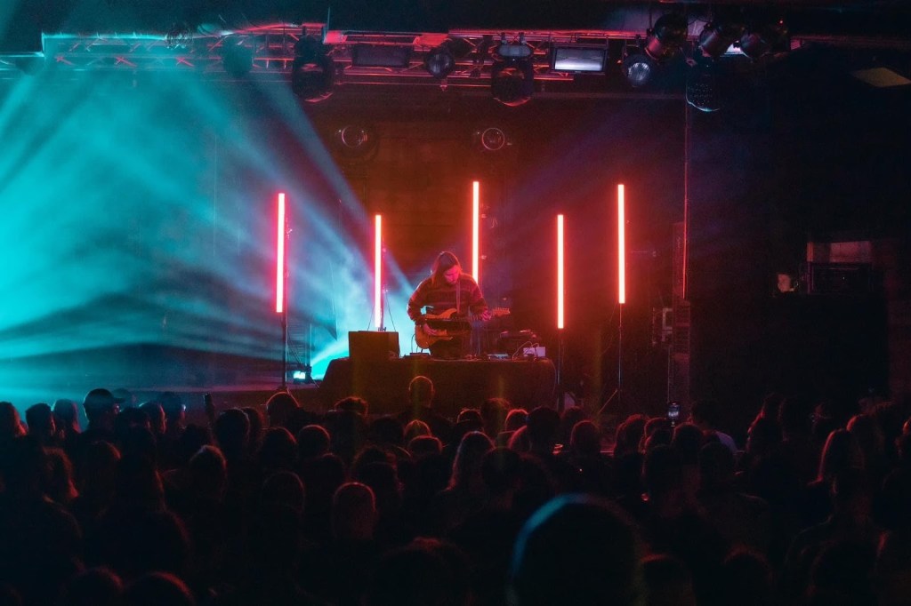 Elderbrook Gives A Little Love To&nbsp;Chicago